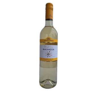 Malvazija 2025 (suché bílé víno)