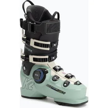 Sjezdové boty Dámské lyžařské boty K2 Cortex 105 Boa W