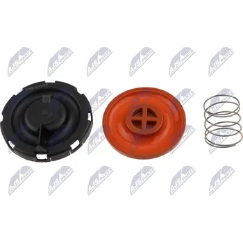 Kliková hřídel Membrána, odvětrávání klikové skříně NTY BPZ-BM-027A