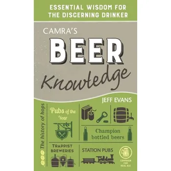 Camra's Beer Knowledge - Evans Jeff