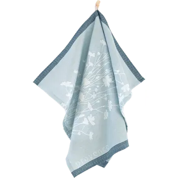 Utěrka Zwoltex PROVENCE utěrka modrá 50x70 cm