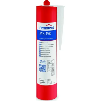 Remmers MS 150 · Elastický těsnicí tmel (betonově šedá) · 290ml
