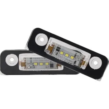 Osvětlení SPZ Osvětlení SPZ Einparts Automotive EP242