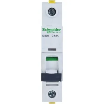vypínač Jistič Schneider Electric 230 V IP20 63 A
