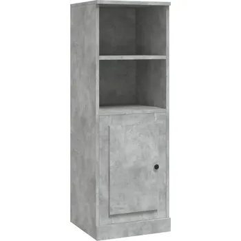 Komoda Komoda VidaXL 816324 36 x 35,5 x 103,5 cm beton
