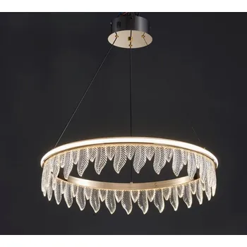 Závěsné svítidlo VILDEVIK 1-bodové s integrovaným LED zdrojem