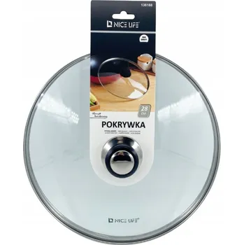 Poklice Poklice Nice Life 28 cm