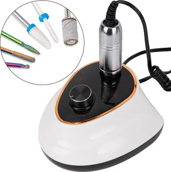 Bruska na nehty Bruska na nehty M5 65W - bílá