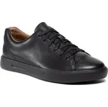 Sneakersy Clarks Un Costa Lace 261449047 Černá 41