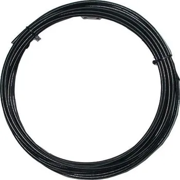 Brzda na kolo A2Z brzdová hadice PVDF 5.0 mm (černá)