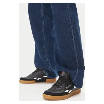 Dámská móda Sneakersy Reebok Club C Rev Vin 100202317 Černá 40