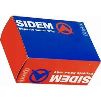 Zavěšení kol Rameno Sidem 37158 , odpružení kol