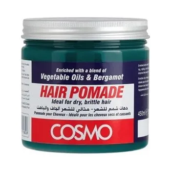 Stylingový přípravek COSMO POMÁDA NA VLASY S PŘÍRODNÍMI OLEJI 450ML ARABSKÁ KOSMETIKA