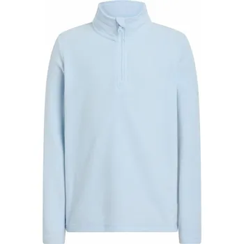 Pánská mikina McKINLEY Amarillo zimní mikina s polozipem - 0 - modrá - 128