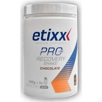 Protein Etixx Pro line Recovery shake 1400g Regenerační koktejl Varianta: banán