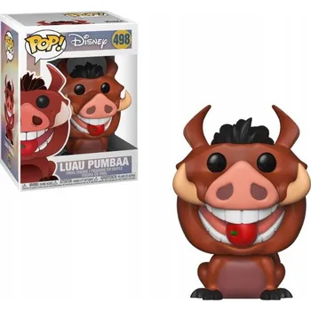 Figurka Funko Pop! Lví král Pumbaa figurka