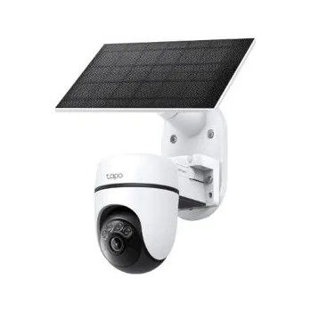 IP kamera TP-Link Tapo C610 Sada otočné bezpečnostní kamery se solárním panelem TAPO C610 KIT