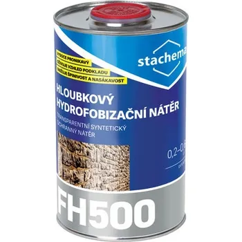 Penetrace FH500 Hloubkový hydrofobizační nátěr 5l