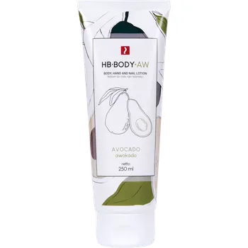 Péče o ruce Reis HB BODY HW Krémový balzám na ruce Avocado 250 ml