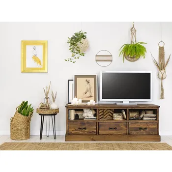 Postel TV stolek Rustyk 1