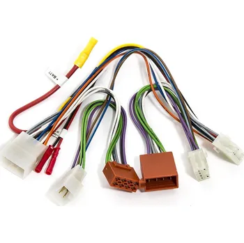 Autorádio Connection CN ISO T-H TOL01