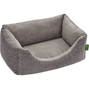 Pelíšek pro psa HUNTER SEATTLE ortopedický pelíšek - šedá M Hunter