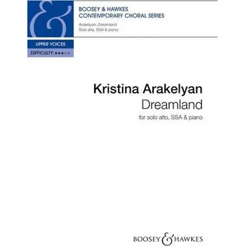 Dreamland - Arakelyan, Kristina