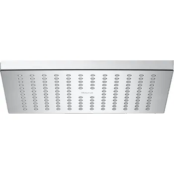 Sprchová hlavice ROCA RAINSENSE hlavová sprcha ČTVERCOVÁ 200 x 200 mm chrom ORIGINÁLNÍ