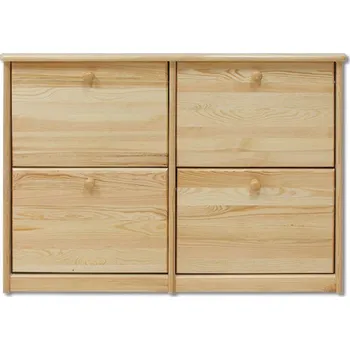 Ložnice Botník SB119 povrchová úprava Moření Gray