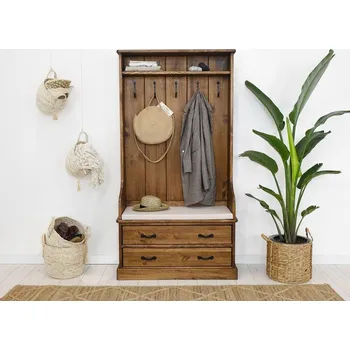 Botník Předsíňová stěna Rustyk