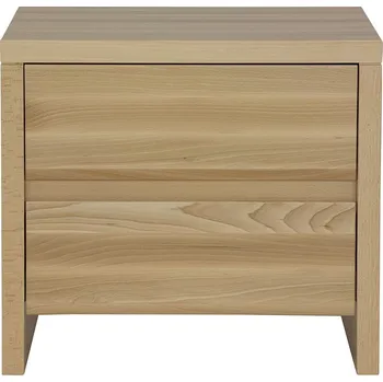 Ložnice Noční stolek SN115 moření výběr povrchové úpravy Bezbarvý přírodní lak