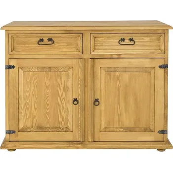 Ložnice Komoda KD705 povrchová úprava - včelí vosk Přírodní včelí vosk