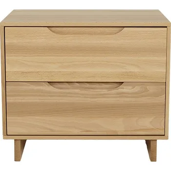 Ložnice Noční stolek SN420 moření výběr povrchové úpravy Bezbarvý přírodní lak