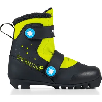 Běžkařské boty Boty Fischer Snowstar 25/26 25