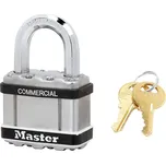 Visací zámek s cylindrickým zámkem Masterlock