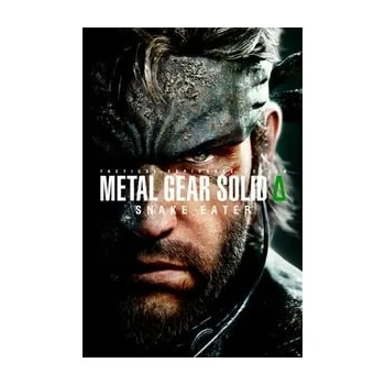 Počítačová hra Metal Gear Solid Δ: Snake Eater