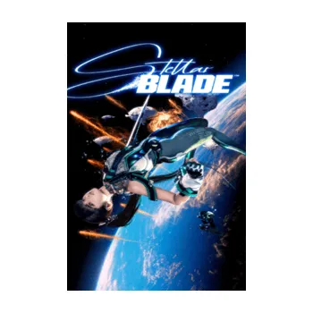 Počítačová hra Stellar Blade