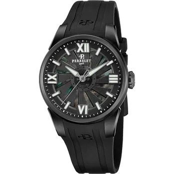 Hodinky Perrelet Turbine Lady Eclipse A4070/B + 5 let záruka