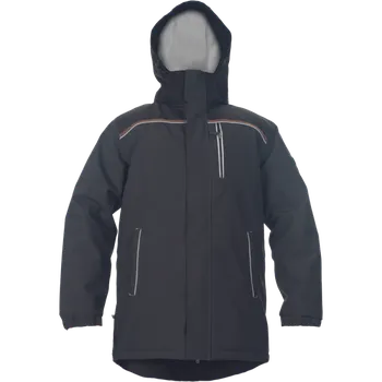 pracovní bunda ČERVA Bunda KNOXFIELD RYO, zimní - AKCE! 0301046961006 3XL Antracitová