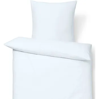 Povlečení 726533 - Tchibo - Lněné povlečení - barva: bílá