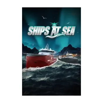 Počítačová hra Ships At Sea (Early Access)