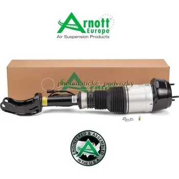 Tlumič Mercedes GL/GLS-X166 přední levý s ADS - 1663205566 (AS-3061) - doprava zdarma