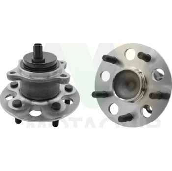 Sada ložiska kola MOTAQUIP LVBW1862