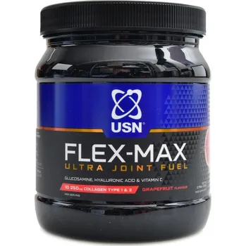 Kloubní výživa USN Flex max joint fuel 360 g grapefruit