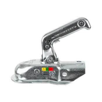 Přívěs k motorovému vozidlu Tažný kloub WINTERHOFF WW13-N pro přívěs 1500 kg s 45 mm trubkovou ojí