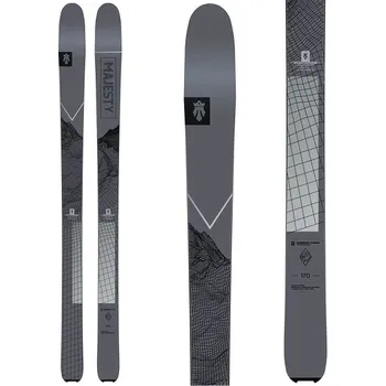 Sjezdové lyže Majesty Superscout Carbon