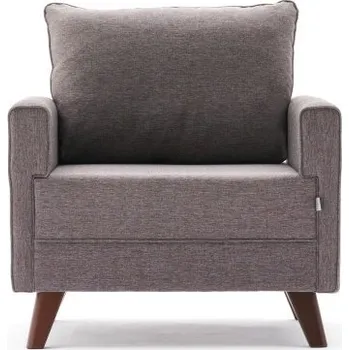 Křeslo Křeslo Bella hnědé