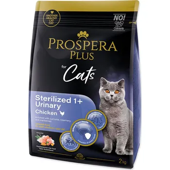 Krmivo pro kočku Prospera Plus Cat Adult Sterilized/Urinary Chicken