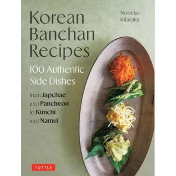 Korean Banchan Recipes (Pevná)