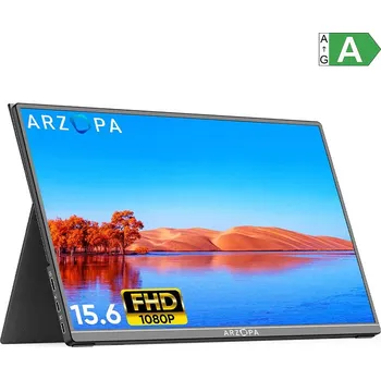 Monitor Přenosný monitor Arzopa A1T 15,6"